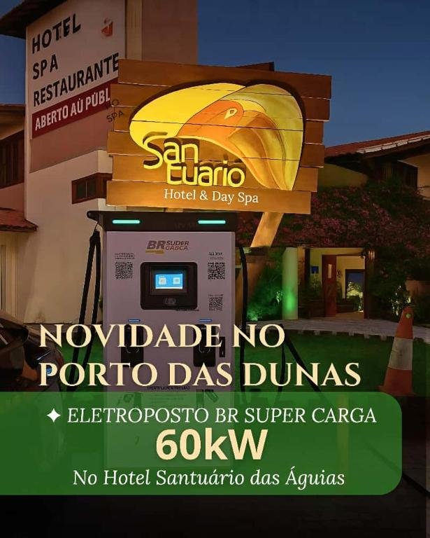 Carregamento Elétrico