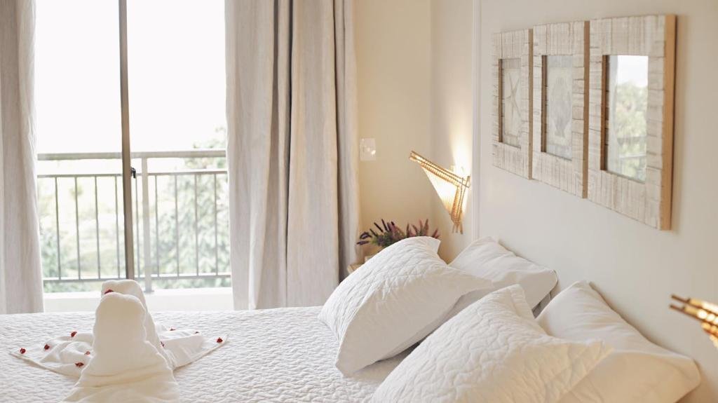 Acomodações Confortáveis